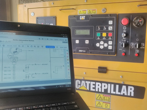 Servicio Técnico Plantas Eléctricas Reparación Mantenimient