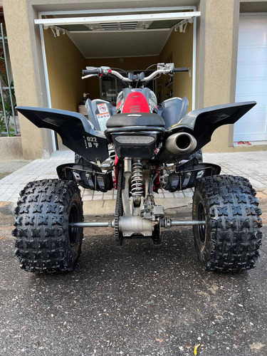 Imagen 10 de 10 de Yamaha Raptor 700r Se