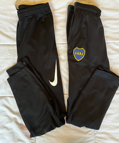 Pantalon Nike Boca Junior Ninos (Usado)