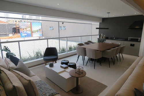 Imagem 10 de 30 de Apartamento À Venda No Bairro Moóca - São Paulo/sp - O-3965-10762