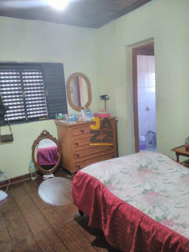 Imagem 11 de 29 de Casa Com 3 Dormitórios À Venda, 229 M² Por R$ 350.000,00 - Jardim Recreio - Bragança Paulista/sp - Ca13464