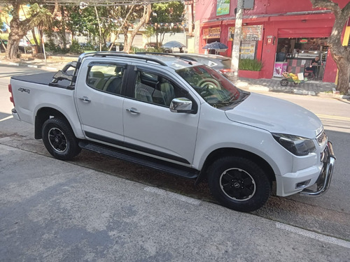 Imagem 2 de 10 de Chevrolet S10 Cd. Automático Lt 4x4 2.8 Diesel