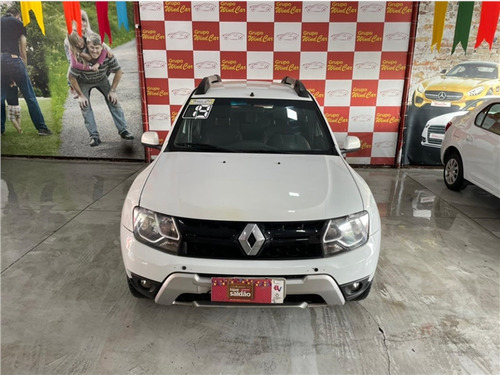 Renault Duster 1.6 16V SCE FLEX DYNAMIQUE MANUAL