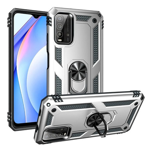 Funda Para Celulares Huawei Y Honor Carcasa Ultrarigida