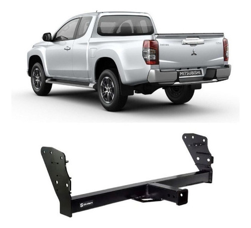 Tiron De Remolque Mitsubishi L200 Gasolina 08-15 Solden