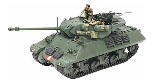 Tamiya 135 Destructor De Tanques Britanico M 10 Iic Aquiles