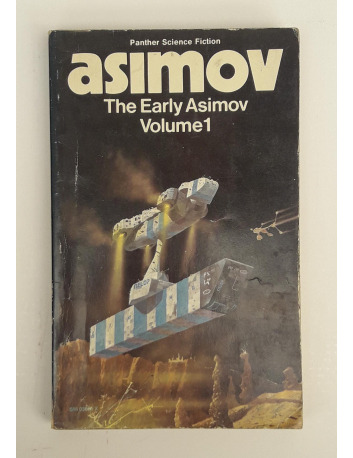 Libro The Early Asimov. Volume 1 - Isaac Asimov