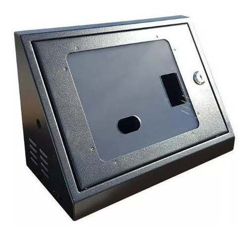 Gabinete Metalico Para Control De Acceso Zkteco Mb360