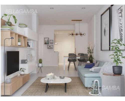 Imagen 18 de 30 de Departamento Venta Nuñez 2 Ambientos Balcon Amenities.