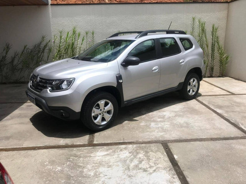 Renault Duster 1.6 16v Sce Flex Zen X-tronic