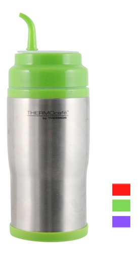 Termo Matero 400ml C/bombilla