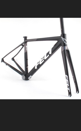 Cuadro De Ruta Felt Fr 2019 Matte Talla S 47 Cm New Ver Des (Usado)