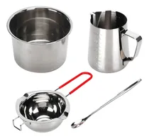 Comprar Kit For Hacer Velas Diy Material Calefacción Horno Aromátic