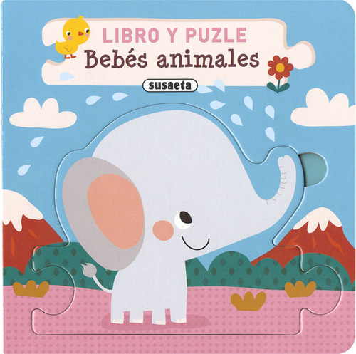 Bebés Animales (libro Original)