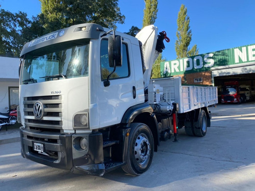 Volkswagen 15.180 2014 Hidrogrua Hidrogrubert N10000 Nqnmaq
