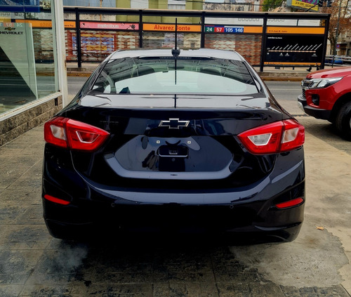 Imagen 5 de 15 de Chevrolet Cruze 4 Sedan Midnight 0km 2022 Lanzamiento Ppp 5