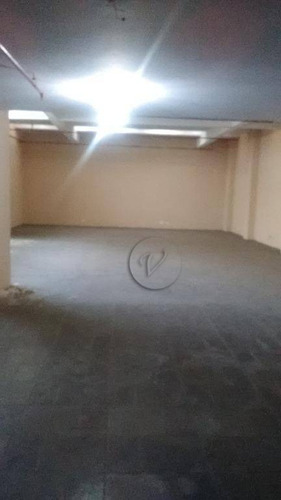 Imagem 2 de 8 de Salão Para Alugar, 490 M² Por R$ 12.000,00/mês - Casa Branca - Santo André/sp - Sl0081