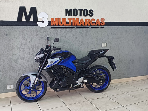 Yamaha Mt-03 321/abs
