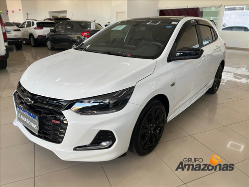 Chevrolet Onix 1.0 TURBO FLEX RS AUTOMÁTICO