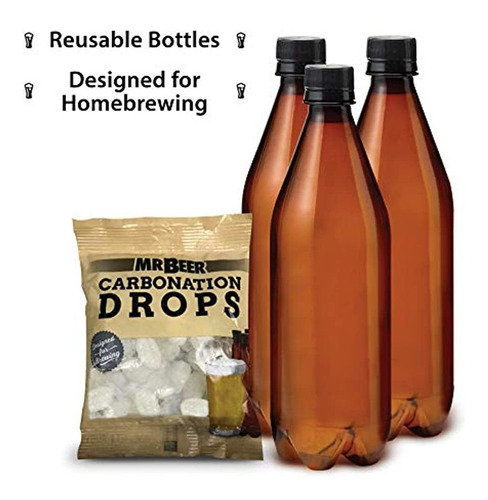 Kit Para Elaborar Cerveza - Craft Beer Kit 2 Galones