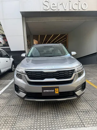Kia Seltos 1.6l Vibrant At