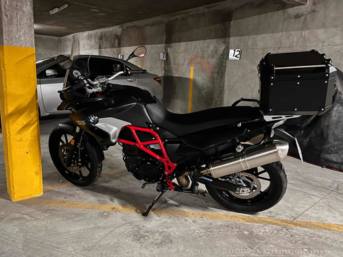 Imagen 5 de 7 de Bmw Gs700