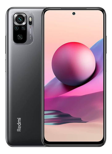Xiaomi Redmi Note 10s 128gb Gris Reacondicionado Gris Claro (Reacondicionado)