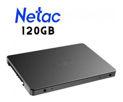 Imagen 3 de 5 de Disco Duro Ssd 120gb Netac C420 Estado Solido