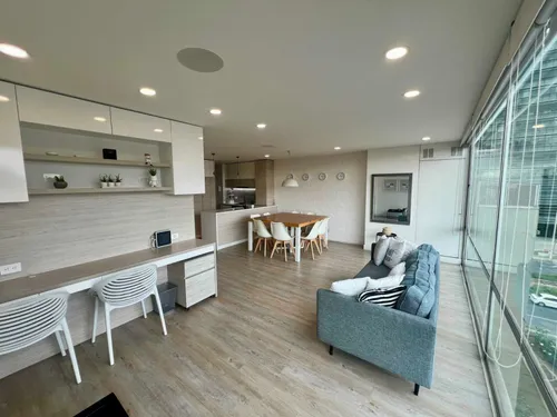 Apartamento En Arriendo En Molinos Norte. Cod A23901