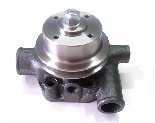 Bomba De Agua Perkins 4-305 6-305 Potenciado Con Polea Eje20