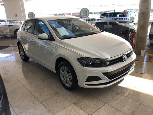 Volkswagen Polo 0km-anticipo Mínimo-usado-cuotas Solo Dni E