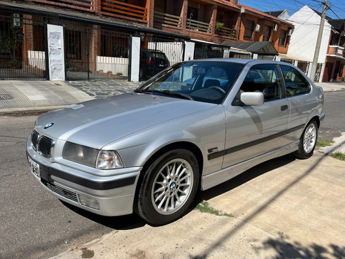 BMW Serie 3 2.5 323 Compact Ti