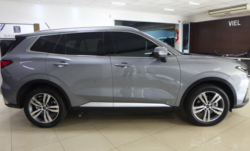 Ford Territory 1.8 Ecoboost Titanium At