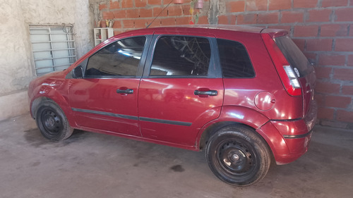 Ford Fiesta 1.6 Ambiente Plus Mp3