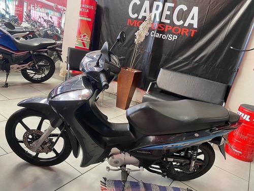 Imagem 8 de 10 de Honda Biz 125 Ex 2017