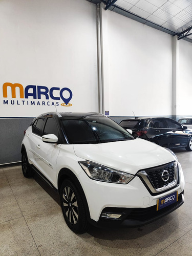 Nissan Kicks 1.6 16v Sv Limited Aut. 5p