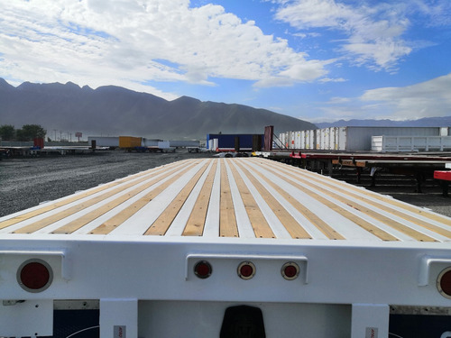 Plataforma 40 Pies 2 Ejes Atro Nueva Abs Financiamiento 2025