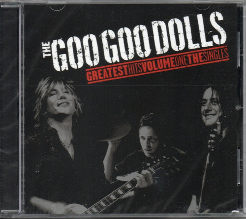 Goo Goo Dolls Greatest Hits Nuevo Counting Crows Live Ciudad