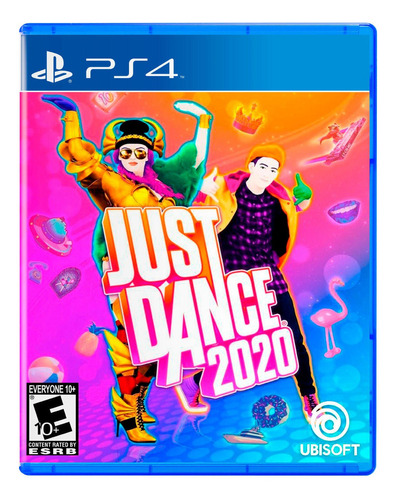 Just Dance 2020 Playstation 4