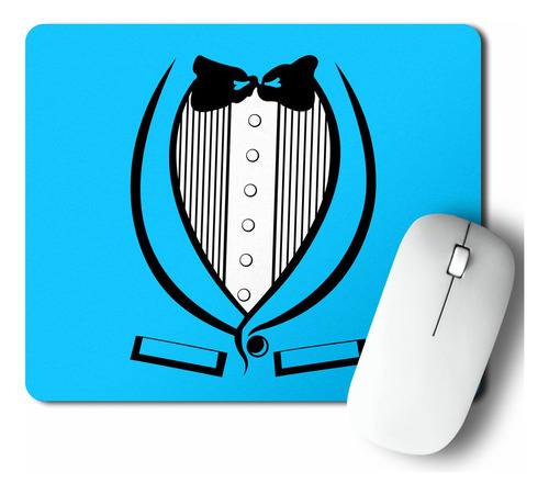 Mouse Pad Gangnam Style Tuxedo (d1010 Boleto.store)