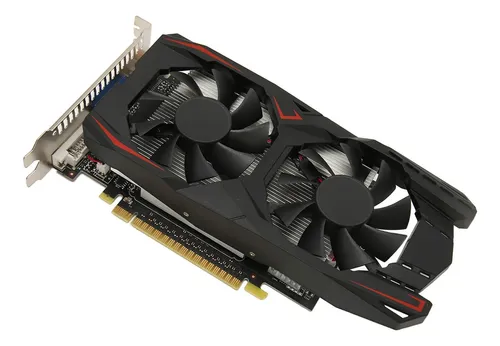 Escritório Gtx1050ti Com Ventilador Duplo, 4 Gb, Gddr5, 128
