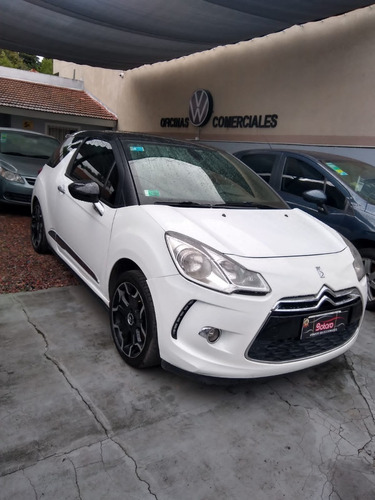 Imagen 3 de 15 de Citroen Ds3 1.6 Turbo Sport Chic (2012 ; 133.000km)