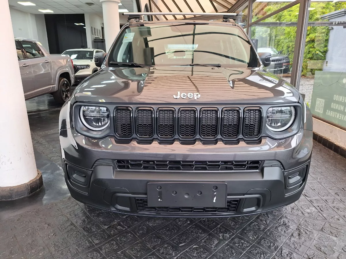 Jeep Renegade 1.8 Sport