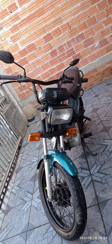 Imagem 1 de 5 de Honda Fan 125