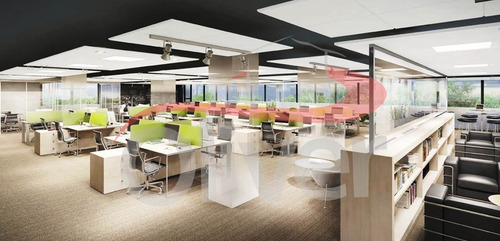Imagem 5 de 5 de Opus One Ecoville, Sala Comercial, Ecoville, Curitiba, Paraná - Sa00076 - 33470225