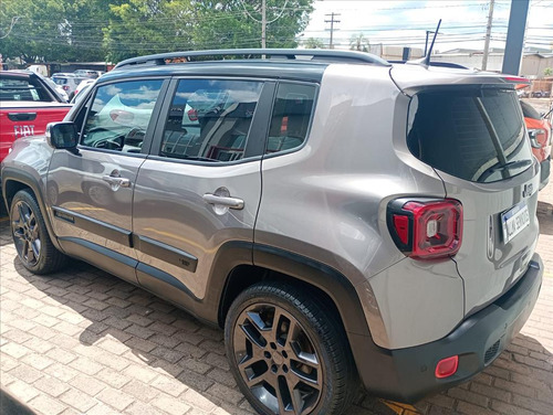 Jeep Renegade 1.8 16V FLEX LIMITED 4P AUTOMÁTICO