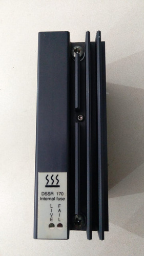 Unidade Reguladora Tensão - Out 5v In 18-30v - Dssr 170 Abb (Usado)
