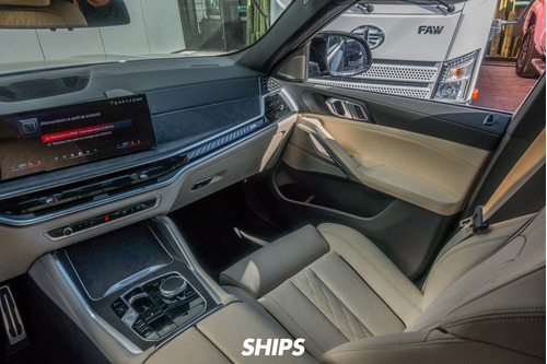 BMW X6 4.4 60i M V8 At