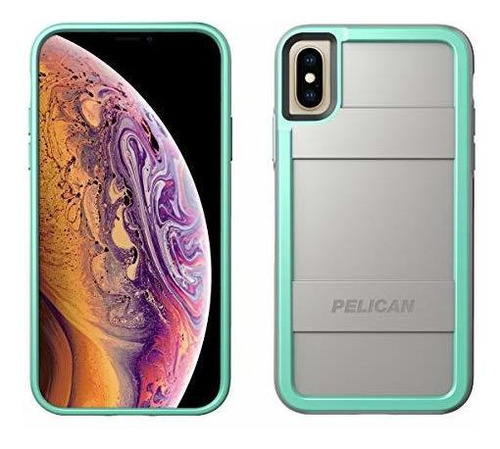 Funda Protectora Pelican Para iPhone XS (tambien Para iPhone