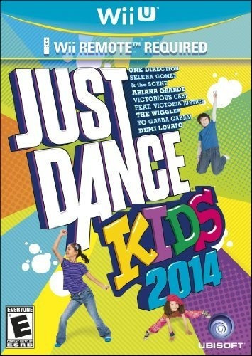 Just Dance Kids 2014 - Nintendo Wii U